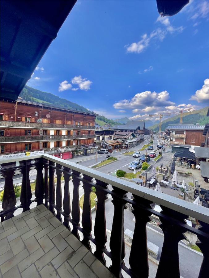 Residences Delavay Les Pistes Ле-Же Екстер'єр фото